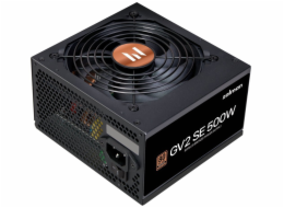Zalman Napájecí zdroj ZM500-GV2SE 500W 80+ bronzový