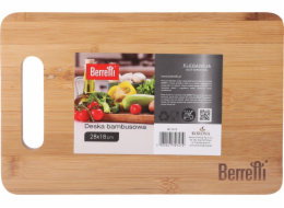 Berretti Bambusová deska 28x18 BR-7474