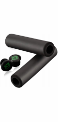 Rockbros GMBT1001BK Silikonové pěnové rukojeti na kolo černé