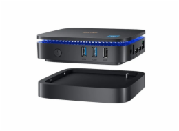 Mini PC Blackview MP60 N150 16 GB 1 TB Win 11 Pro černý