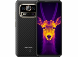 ULEFONE Chytrý telefon Armor 25T Pro 5G 6/256GB černý