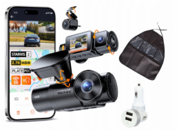 Videorekordér Vantrue N4S Nexus 4 S