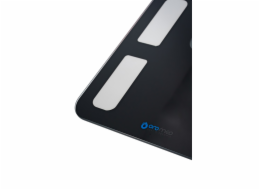 Elektronická koupelnová váha OROMED ORO-BLUETOOTH SMART černá