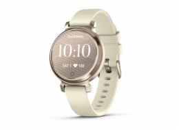 Garmin Lily 2 Digitální 240 x 201 px Dotyková obrazovka Zlato GPS