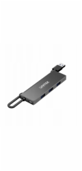 HUB Unitek Y-3145C USB-A / 4x USB-A 5Gbps