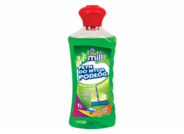 Parfémovaná demineralizovaná voda pro žehličky s vysokou čistotou Mill Clean lily of the valley 1,22 l