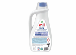 Prací gel Mill Colour 3 L 60 praní