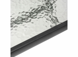 Zahradní stůl se skleněnou deskou NEPTUN 150x90x70