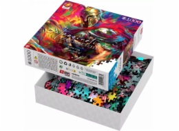 Puzzle Good Loot Imagination - Blend Cota: Ilyrský válečník 1000 kusů