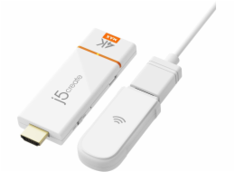 j5create JVAW76MAX adaptér pro bezdrátový přenos obrazu