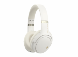Havit H630BT PRO - Sluchátka Bluetooth s ANC (máslově žlutá)