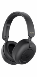 Havit H655BT - Bezdrátová sluchátka Bluetooth, černá