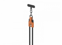 Havit CB6344 - Nabíjecí kabel, 1,2 m (černý/šedý/hnědý)