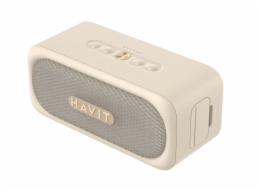 Havit SK905BT (Classic I) - bezdrátový reproduktor bluetooth, béžový