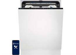 Electrolux Serie 700 EEG88700W Plně vestavěné 14 jídelních sad A