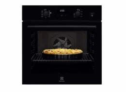 Electrolux EOD5F71Z SteamBake 600 Katalýza Parní trouba Černá