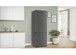 Bosch Serie 4 KGN49OCAF lednice/mrazák Stojací 311 l A Antracit
