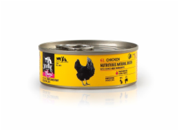 3COTY Chicken Cheers! - mokré krmivo pro kočky - 75g