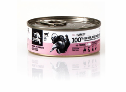 3COTY Turkey - mokré krmivo pro kočky - 80g