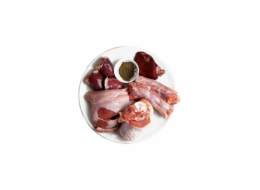 3COTY Turkey Senior - mokré krmivo pro kočky - 80g