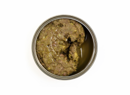 3COTY Turkey with chlorella Sterilised and overweight cats - mokré krmivo pro kočky - 80g