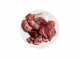 3COTY Turkey with goose - mokré krmivo pro kočky - 80g