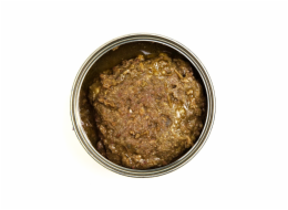 3COTY Turkey with spirulina - mokré krmivo pro kočky - 80g