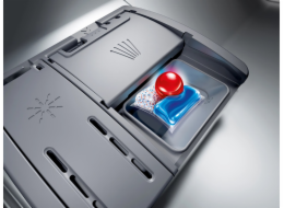 Bosch Serie 2 SMS25GI09F myčka na nádobí Stojací 12 jídelních sad E