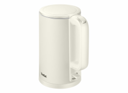 Tefal Thermo Protect KO140AE0 elektrická konvice 1,5 l 1500 W Bílá