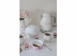 Smeg KLF04CREU elektrická konvice 1,7 l 2400 W Krém