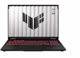 ASUS TUF Gaming A16 FA608UM-R7165 Ryzen 7 260 16.0"FHD+ 165Hz IPS-level AG 16GB DDR5 SSD512 GeForce RTX 5060 8GB GDDR7 WLAN+BT LAN Cam1080p 90WHrs NoOS Jaeger Gray