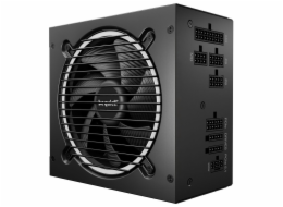 be quiet! Pure Power 13 M | 550W napájecí zdroj 20+4 pin ATX ATX Černá