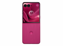 Motorola razr 60 ultra 17,7 cm (6.96") Dual SIM Android 15 5G USB typu C 16 GB 512 GB 4700 mAh Růžová
