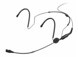 Sennheiser HSP 4-EW3 - hlavový kondenzátorový mikrofon, béžový
