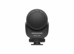 Sennheiser MKE 200 - kondenzátorový mikrofon, superkardioida