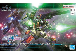 HGCE 1/144 LIGHTNING BUSTER GUNDAM