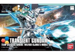 HGBF 1/144 TRANSIENT GUNDAM