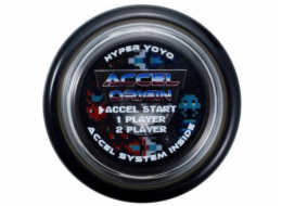 HYPER YOYO ACCEL - GAMING BLACK