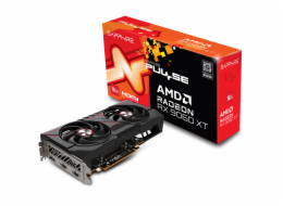 Grafická karta. SAPPHIRE PULSE RX 9060 XT GAMING 16GB