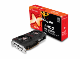 Grafická karta. SAPPHIRE PULSE RX 9060 XT GAMING 8GB
