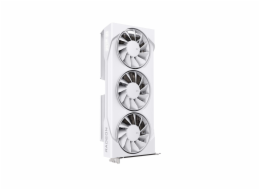 Grafická karta. XFX SWIFT RX 9060XT OC White 3-FAN 16GB