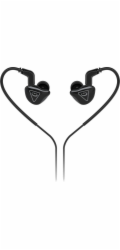Behringer MO240 - Dvoupásmová sluchátka do uší