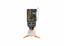 Camping stove JETBOIL flash-dark camo