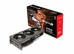 Sapphire Technology Grafická karta Radeon RX 9060 XT NITRO+ 16GB GDDR6 128bit DP/2HDMI