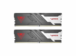 Patriot Memory Viper Venom PVV516G600C36GK paměťový modul 16 GB 2 x 8 GB DDR5 6000 MHz ECC
