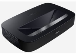 Hisense Laser TV PL2 Projektor s ultra krátkou projekční vzdáleností 2700 ANSI lumen DLP UHD 4K (3840x2160) 3D kompatibilita Černá