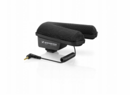 Sennheiser MKE 440 - stereofonní kondenzátorový mikrofon s nízkofrekvenčním filtrem