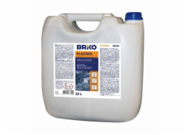 Plastifikátor betonu Briko Plastmix, 10 l