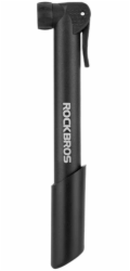 Rockbros 42520001001 Ruční pumpa na kolo černá