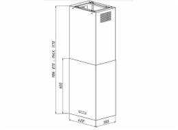 Kryt AKPO WK-9 ISLA CUBERA GOLD T800 M3